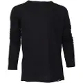 Helios Merino One, Undertrøye, Junior, Black