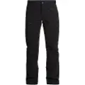 Lundhags Askro Ms Pant, turbukser, herre, svart