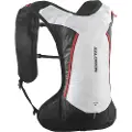 Salomon Cross 4, Ryggsekk, White/Black