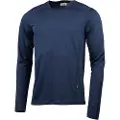 Lundhags Gimmer Merino Lt Ms LS, mellomlag, herre, blå