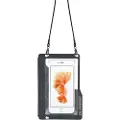 Lifeventure Vanntett Phone Case Plus, unisex, grå