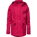Vaude Kids Escape Light Jacket III, regnjakke, rosa