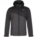 KILPI Orleti, Regnjakke, Herre, Dark Grey
