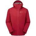 Montane Cetus Lite Jacket, skalljakke, herre, rød