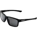 Cairn Swim Polarized, Solbriller, Mat Full Black