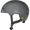 ABUS Skurb MIPS, Sykkelhjelm, Concrete Grey