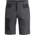 Lundhags Makke Lt Ms Shorts, turshorts, herre, grå