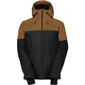 SCOTT Ultimate Dryo 10, Skisett, Herre, Bread Brown/Black