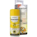 Travelsafe Solkrem, SPF 20, 75 ml
