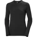 Helly Hansen Lifa Merino Midweight Crew Langarmet Baselag