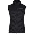KILPI Nai-W, Fiberdunvest, Dame, Svart
