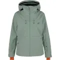 2117 of Sweden Njarg, Skalljakke, Dame, Vintage Green