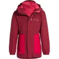 Vaude Kids Campfire 3in1 Jacket, vinterjakke, barn, rosa