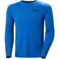 Helly Hansen Lifa Active Crew, Herre, Cobalt 2.0