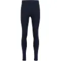 Ulvang Peak Map Tights, Underställsbyxor, Herre, Navy Blue/Cathay Spice