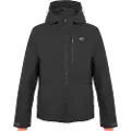 2117 of Sweden Sala, Skijakke, Herre, Black