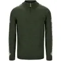 Dale of Norway Geilo, Sweater, Herre, Dark Green
