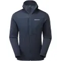 Montane Fury Xt Fleecejakke Med Full Glidelås