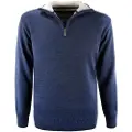 Kama Bjørn Merino, Sweater, Herre, Navy