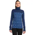 KILPI Jannu, Undertrøye, Dame, Dark Blue