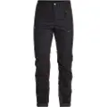 Lundhags Makke High Waist Curved Pants W Short, turbukse, dame, svart
