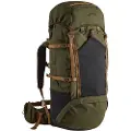 Lundhags Saruk Pro 60 L Regular Long, ryggsekk, grønn