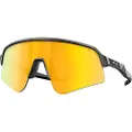 Oakley Sutro Lite Sweep, PRIZM, Matte Carbon