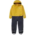 Helly Hansen Bergen Fleece PU, Regndress, Barn, Essential Yellow