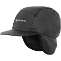 Montane Insulated Mountain Cap, svart