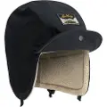 Lundhags Core Mountain Cap, lue, herre, svart