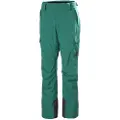 Helly Hansen Switch Cargo Insulated, Skibukser, Dame, Emerald