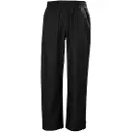 Helly Hansen HH Rain, Regnbukser, Herre, Black