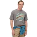Superdry Micro Logo Collegegenser