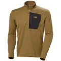 Helly Hansen Versalite 1/2 Zip, Fleecetrøye, Herre, Sepia