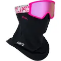 Anon Tracker 2.0+mfi Face Mask Junior Skibriller
