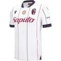 MACRON Bologna Fc 25/26 Borte Kortarmet T-skjorte