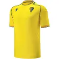 MACRON Cadiz Cf 25/26 Hjem Kortarmet T-skjorte