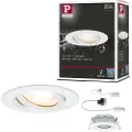 Paulmann 936.61, Indbygget lysplade, GU10, 1 pære(r ), LED, Hvid