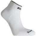 Seger Running Basic, Løpesokker, White