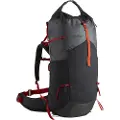 Lundhags Padje Light 60 L Regular Short, ryggsekk, unisex, grå