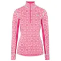 Kari Traa Rose H/Z/Rose skiundertøysett, dame, rosa