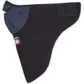 Kama Ansiktsmaske, Lang, windstopper, Black