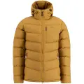Lundhags Fulu Down Hooded Jacket, dunjakke, herre, gull