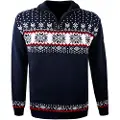 Kama Erik Merino Genser, Herre, Navy