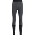 Lundhags Prime Merino Long John M, stillongs, herre, grå/svart