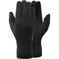 Montane F Fury Glove, hansker, dame, svart