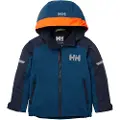Helly Hansen K Legend 2.0 Ins, Skijakke, Barn, Deep Dive