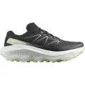 Salomon Ultra Flow 2, Trailsko, Herre, Black/White/Patina Green