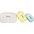 Tatonka SQZY Zip Bag Set, pakkepose, multi, 3 stk.