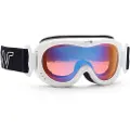 Demon Snow 6, Skibriller, Junior, White